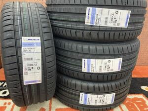 ◆在庫あり! 即納!【4本Set】225/45R18 225/45-18 ミシュラン パイロットスポーツ5 PS5 タイヤ交換 メルセデス ベンツ BMW トヨタ クラウン