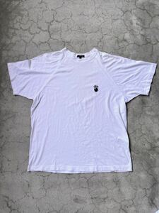 激レア スペシャル USA製 80’s OLD STUSSY 黒タグ ステューシー 8ボール刺繍 Tシャツ XL ビンテージ vintage