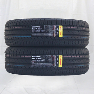 235/55R20 105W XL KUSTONE SAFY M06 24年製 送料無料 2本税込 \23,400 より 1