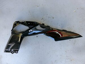 中古 純正部品 カワサキ KAWASAKI ニンジャ NINJA 250 EX250P カウリング サイド LWR LH 55028-0641 傷有 管理No.40214