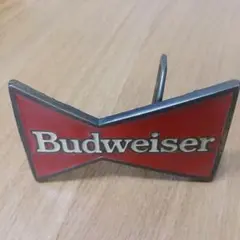 バックル　ベルト　Budweiser