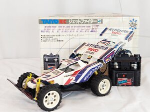 現状品 タイヨー ラジコン ジェットファイターツー 1/18 RC TAIYO ジャンク ホビー ラジオコントロール / 名古屋発12-195△