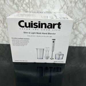 Cuisinart スリム ライト ハンドブレンダー シリーズ調理器具 