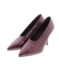 DRIES VAN NOTEN パンプス レディース ドリスヴァンノッテン 中古　古着