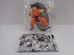 ◆ドラゴンボール　超造形魂～天下一武道会編～ヤムチャ　カラーVer 新品 未開封