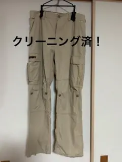 【クリーニング済】WTAPS 初期 BDU カーゴパンツ　ダブルタップス レア