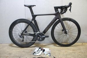 パワメ付!!■GIANT ジャイアント PROPEL ADVANCED PRO1 フルカーボン SHIMANO ULTEGRA R8020 2X11S サイズS 2021年モデル 超美品