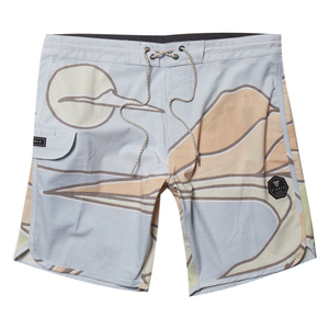 ☆Sale/新品/正規品/特価 VISSLA ”REAL FUN WOW 18.5” BOARDSHORTS | Size：32int | Color：AQU | ヴィスラ / ボードショーツ