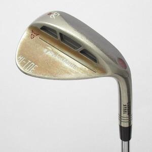 テーラーメイド MILLED GRIND MILLED GRIND HI-TOE ウェッジ N.S.PRO 950GH 【56-10】 シャフト：N.S.PRO 950GH