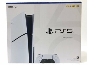 △【4】初期化済み SONY PS5 新型 ディスクエディション CFI-2000A01 1TB 同梱不可 1円スタート