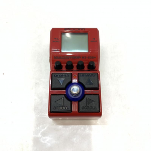 【中古】Zoom MS-60B+ ベース用マルチエフェクター[240092281702]