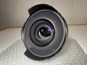 Century optics ULTRAFISHEYE MK2センチュリーウルトラフィッシュアイ MK2