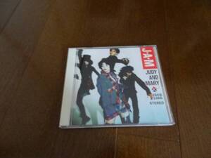 ☆JUDY AND MARY『J・A・M』 ジュディ・アンド・マリー 1st CD TUKI ジュディマリ デビュー