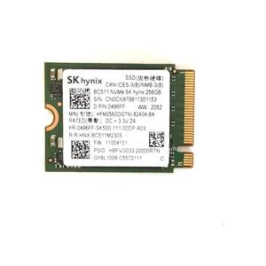 K60829152 SK hynix NVMe 256GB SSD 1点 使用時間：1182【中古動作品】1111