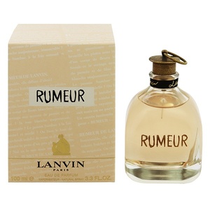 ランバン ルメール EDP・SP 100ml 香水 フレグランス RUMEUR LANVIN 新品 未使用