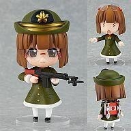 中古フィギュア ねんどろいど じえいたん「魔法の海兵隊員ぴくせる☆まりたん」