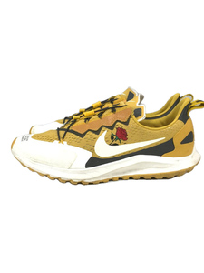 NIKE◆CD0383-700/ZM PEGASUS 36 TR/GYAKUSOU/ズームペガサストレーナー/イエロー