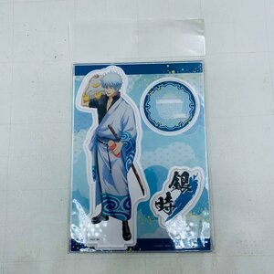 新品未開封 銀魂×ドン・キホーテ これ持てばいいんですかぁぁぁ!? アクリルフィギュア 坂田銀時