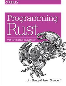 [A11743346]Programming Rust