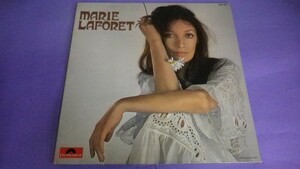 【仏盤LP】Marie Laforet マリー・ラフォレ 2473 015