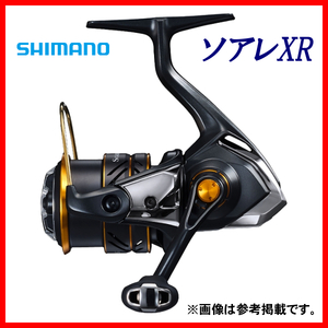 シマノ 　21 ソアレXR 　C2000SSHG 　リール 　スピニング 　2021New 　α*