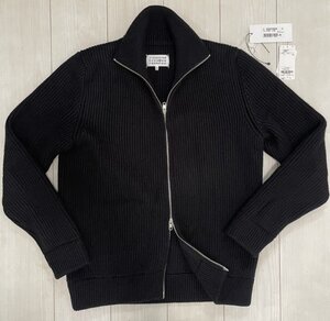 MAISON MARGIELA メゾンマルジェラ メゾン ニット アパレル メンズ PULLOVER カーディガン BLACK 中古 Lサイズ F1