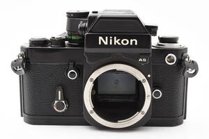 ◆良品◆NIKON ニコン F2 フォトミック AS Body ブラック 773万台◆#CE100432