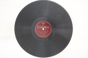 78RPM/SP 志村道夫, 奥山彩子, 音丸 蛇姫?巻 / 下田夜曲 A136 COLUMBIA /00500