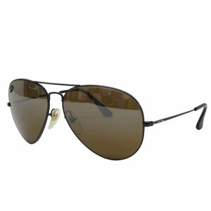 美品 90’S Ray-Ban レイバン ヴィンテージ B&L ボシュロム マスターピース アビエーター サングラス ブラックメタルフレーム ◆