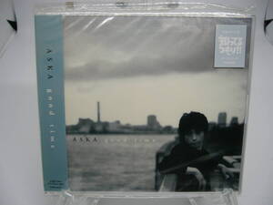 新品 CD　ASKA　/　 good time　 　(№H966) 