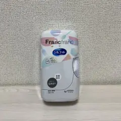 Francfranc × シルコット ウェットティッシュ グレイ