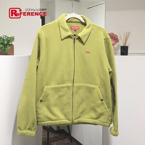 未使用 Supreme シュプリーム Polartec Harrington Jacket フリースジャケット サイズM