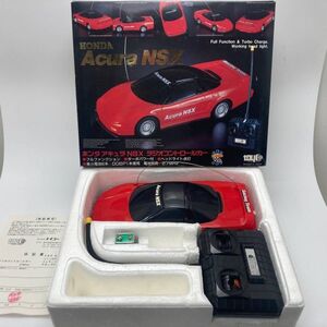 絶版　美品　トイコー　ホンダ アキュラ NSX　ラジコン　