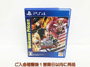 PS4 ONE PIECE BURNING BLOOD Welcome Price!! ゲームソフト 1A0009-077os/G1