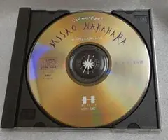 CD 中原美紗緒 三五周年 リサイタル シャンソン CD