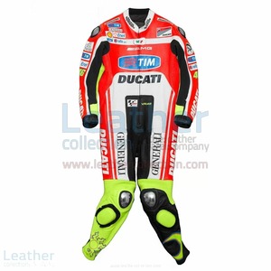 海外　限定品　送料込み　バレンティーノ・ロッシ　46　MOTOGP DUCATI CORSE2012　レザーレーシングスーツ　サイズ各種　レプリカ　高品質