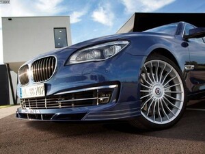 ALPINA アルピナ BMW F01/F02 フロントスポイラー＆リアスポイラー セット 後期 2012y-　！