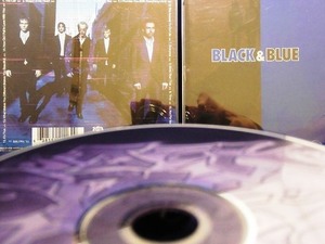 33_01689 BACKSTREET BOYS/BLACK&BLUE(輸入盤)