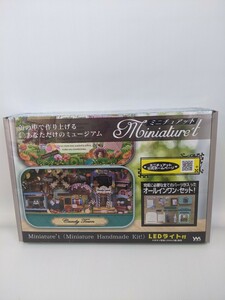 新品未開封品 ミニチュアット キャンディタウン ミニチュアット