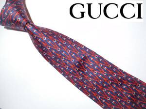 GUCCI ・グッチ 　ネクタイ 18