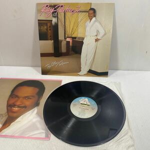 レコード LP 12inch LP盤 THE OTHER WOMAN Ray Parker Jr. レイパーカー ジュニア レトロ 動作未確認 中古