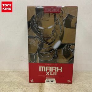 1円〜 ホットトイズ ムービー・マスターピース DIECAST 1/6 MMS197 D02 アイアンマン アイアンマン・マーク42