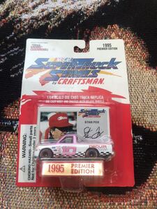 Racing Champions C1500 Super Truck #10 NASCAR ナスカー　レーシングチャンピオン　スーパートラック　レース　レア