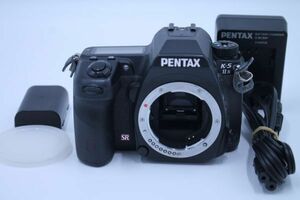 シャッター回数13728回！■極上品■ PENTAX K-5IIs ボディ