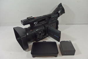◆Panasonic パナソニック メモリーカードカメラレコーダー AG-HMC155 動作確認済み