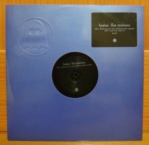 LUSINE/FLAT REMIXES　12inch