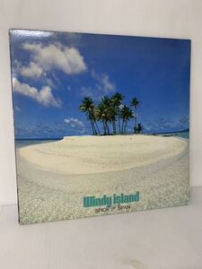 見本盤 Spick & Span Windy Island RCA RPL-8192 Japan original 1983 Latin jazz bossa 和ジャズ 和ボッサ フリーソウル オルガンバー