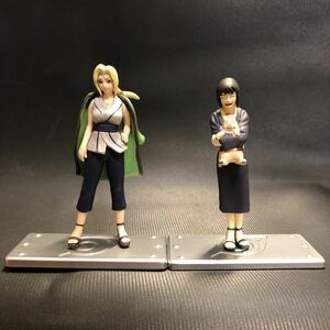 NARUTO～ナルト忍形集　綱手姫&シズネ　セット