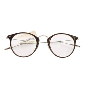 オリバーピープルズ OLIVER PEOPLES DECKENS WSTN メガネ 度入り 眼鏡 47□23-145 茶色 ブラウン /SR9 レディース