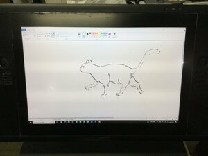 1310【直接引取限定/配送不可】 WACOM ワコム Cintiq 24HD DTH-2400 液晶ペンタブレット